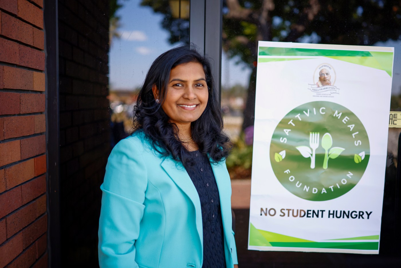 Milpitas nonprofit serves 10,000 free meals to community college students