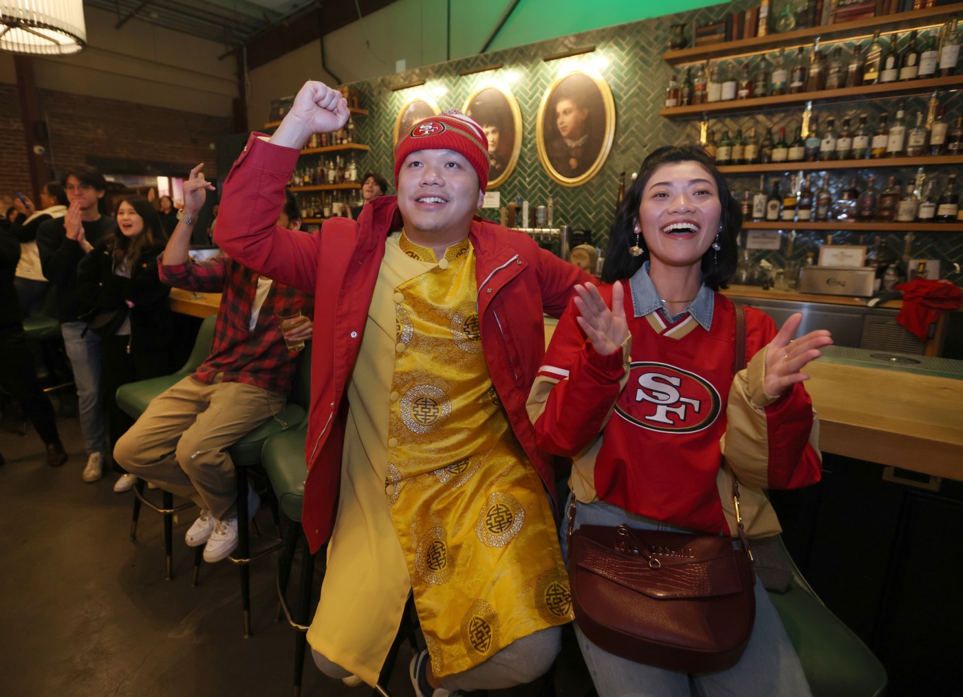 Super Bowl Sunday: Bay Area’s big watch parties