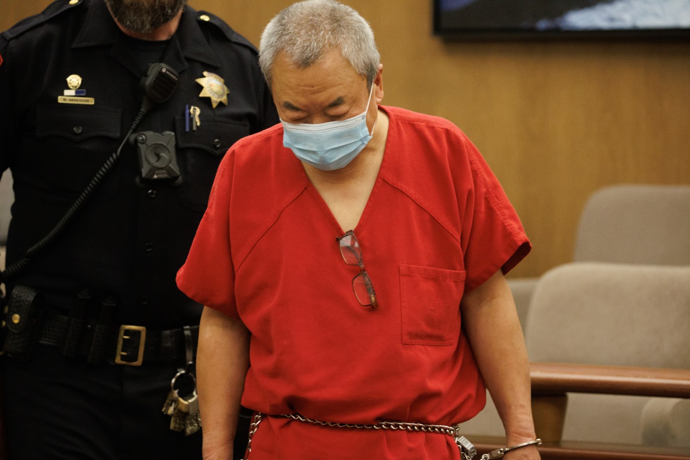 Judge sets trial date in death penalty case against accused Half Moon Bay mass shooter
