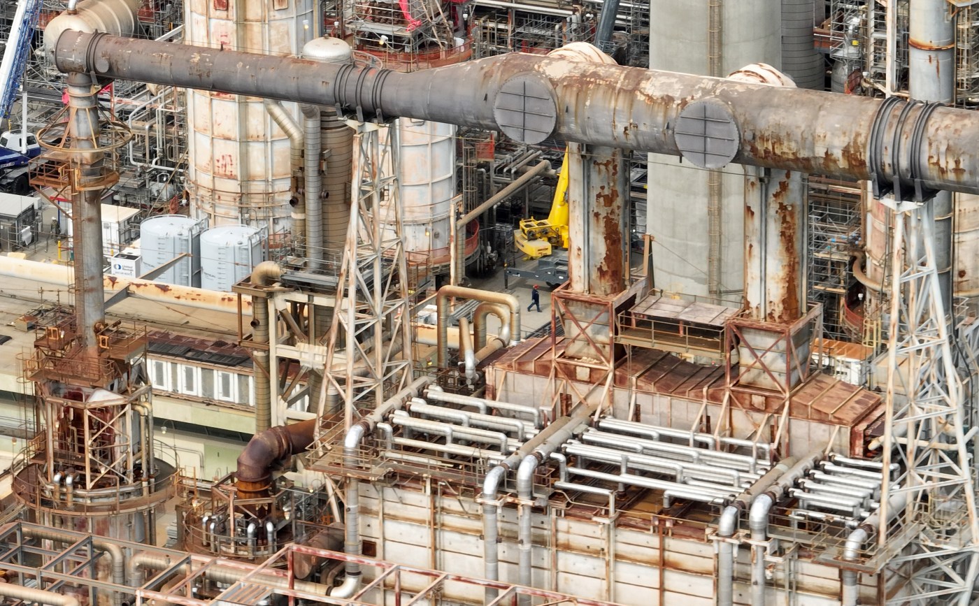 Bay Area health agency report reveals what sparked complaints about refinery odor