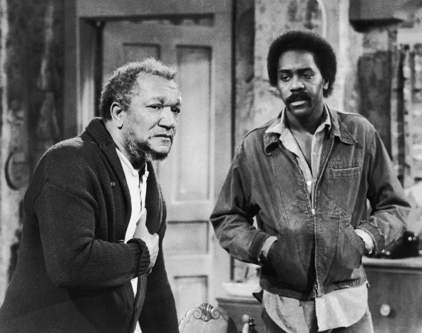 Demond Wilson dies at 79; actor shot to fame on popular ’70s sitcom ‘Sanford and Son’
