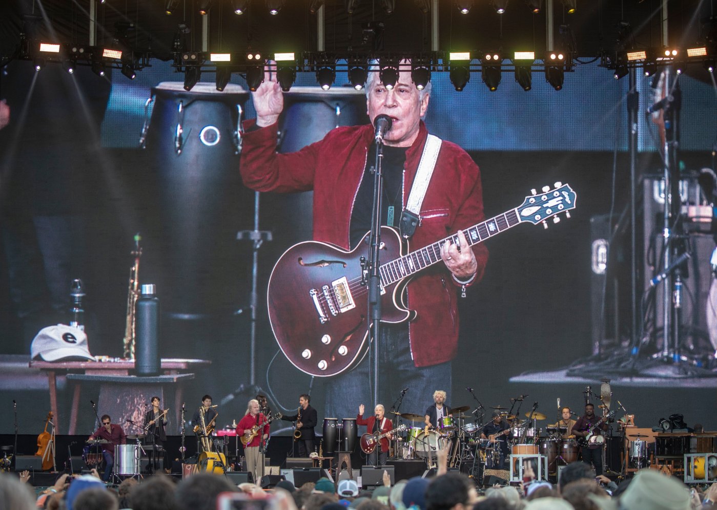 Classic rock legend back from retirement and ready to play Bay Area