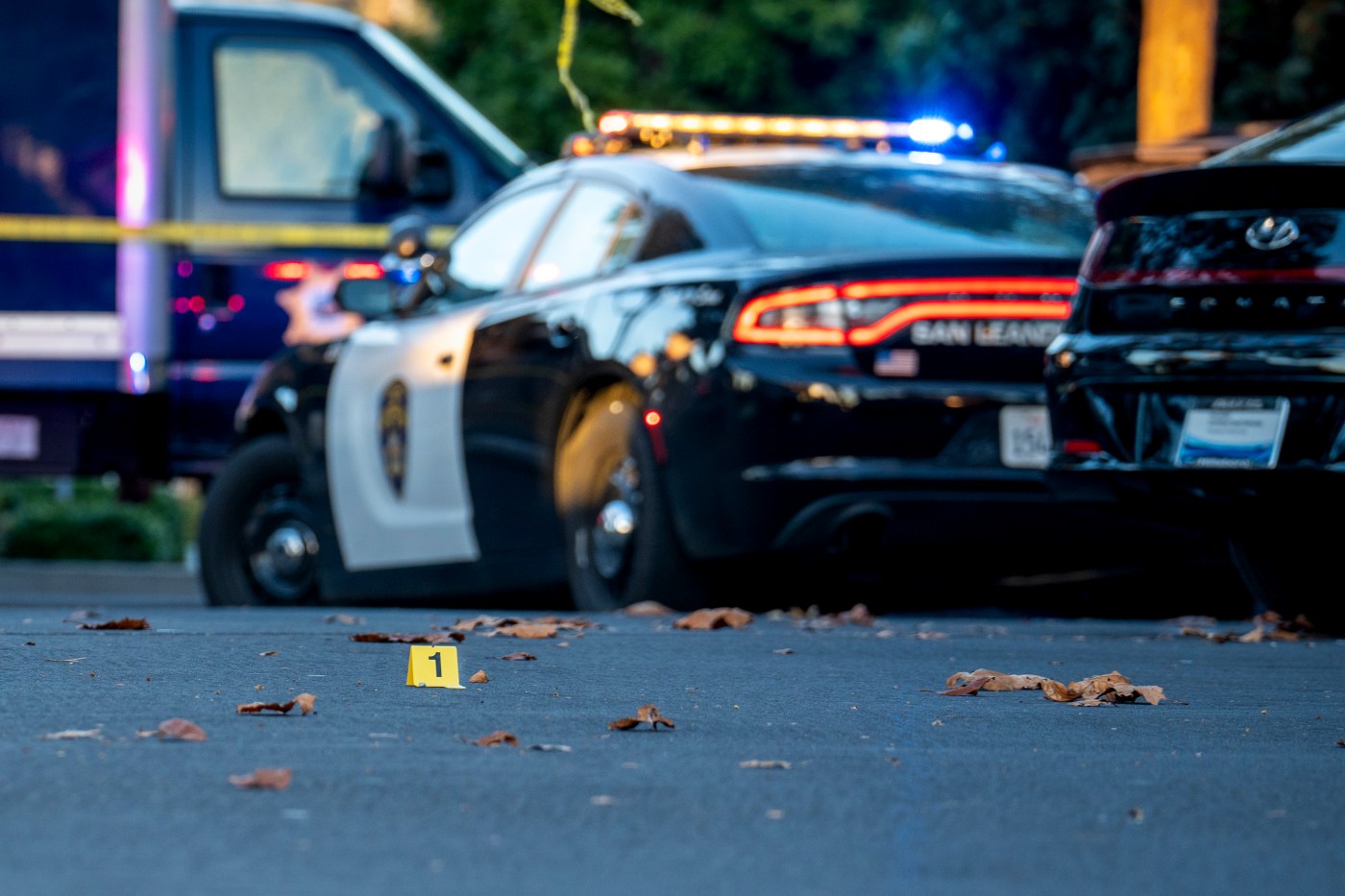 Rodeo rapper charged after San Leandro officer shot at him