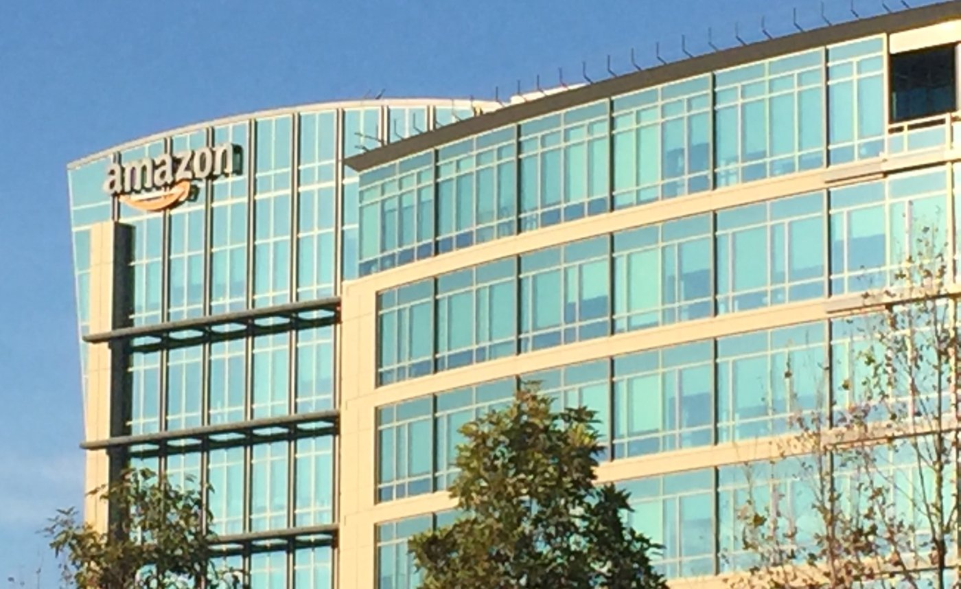 Amazon eliminating 700-plus Bay Area jobs
