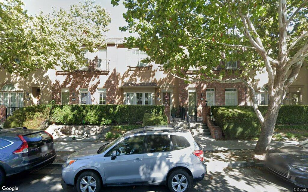 Sale closed in San Jose: $1.2 million for a condominium