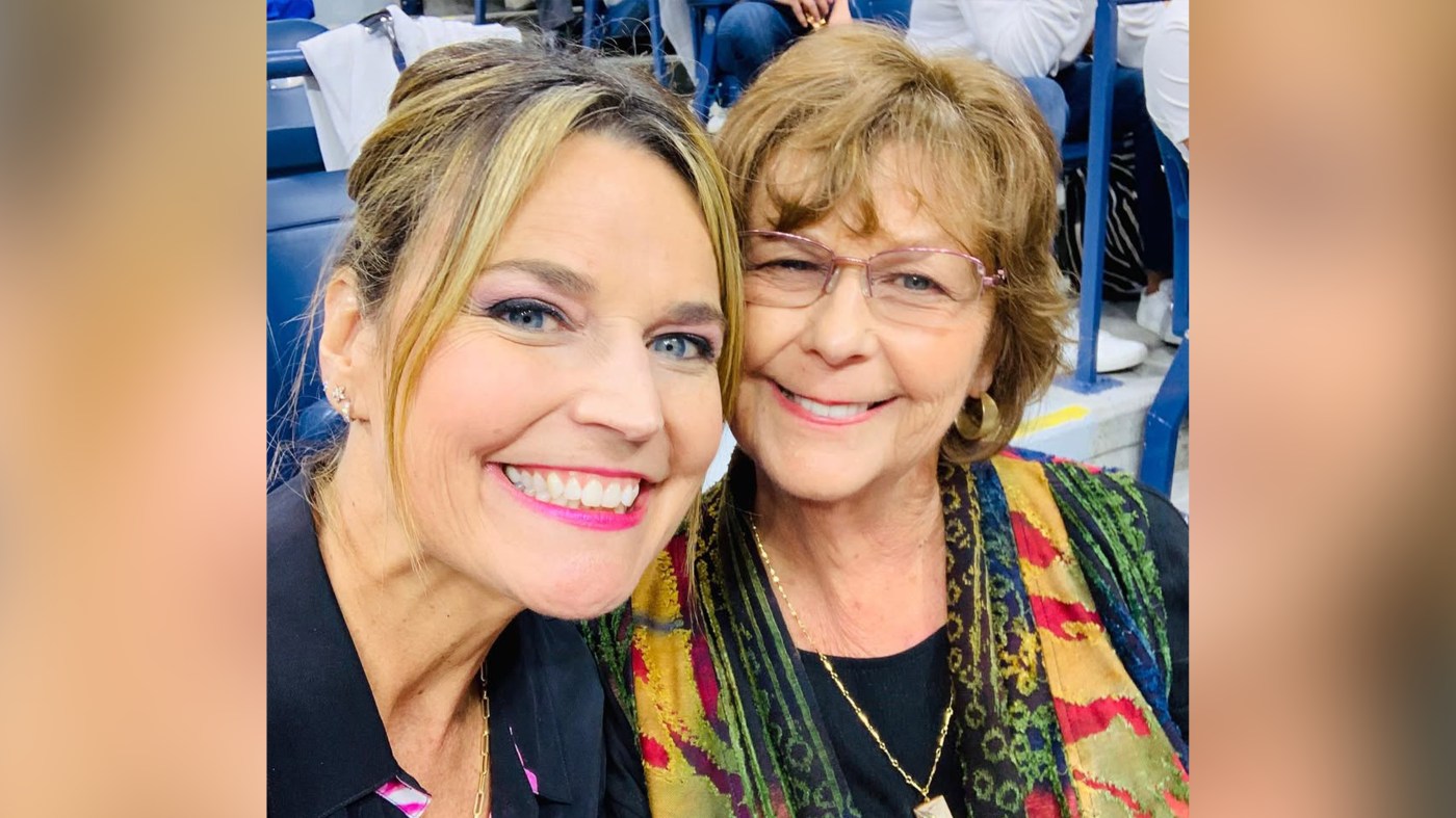 ‘Today’ host Savannah Guthrie’s mom Nancy, 84, is missing
