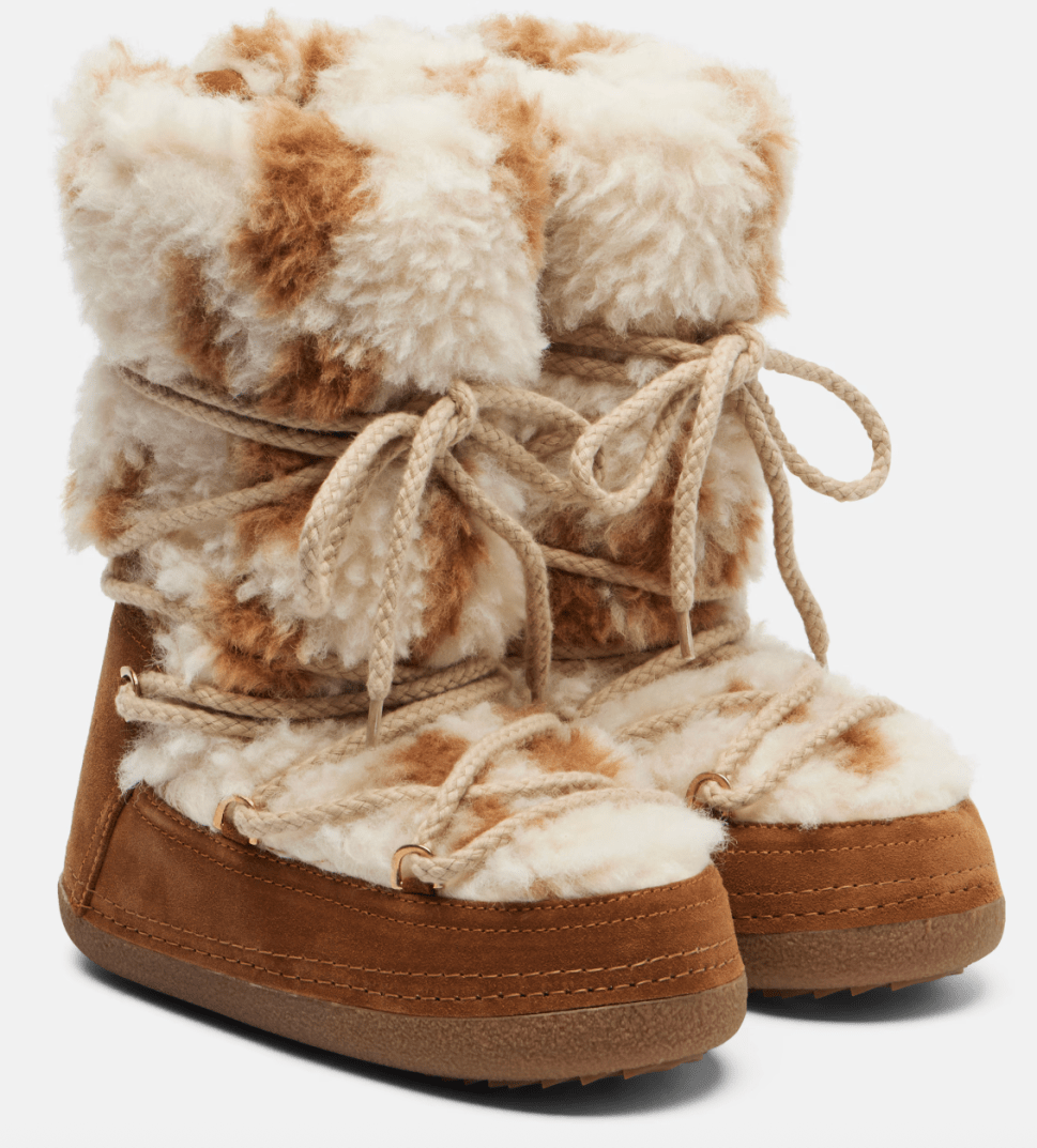 The Snow Boots for Braving Winter’s Worst Elements in Style