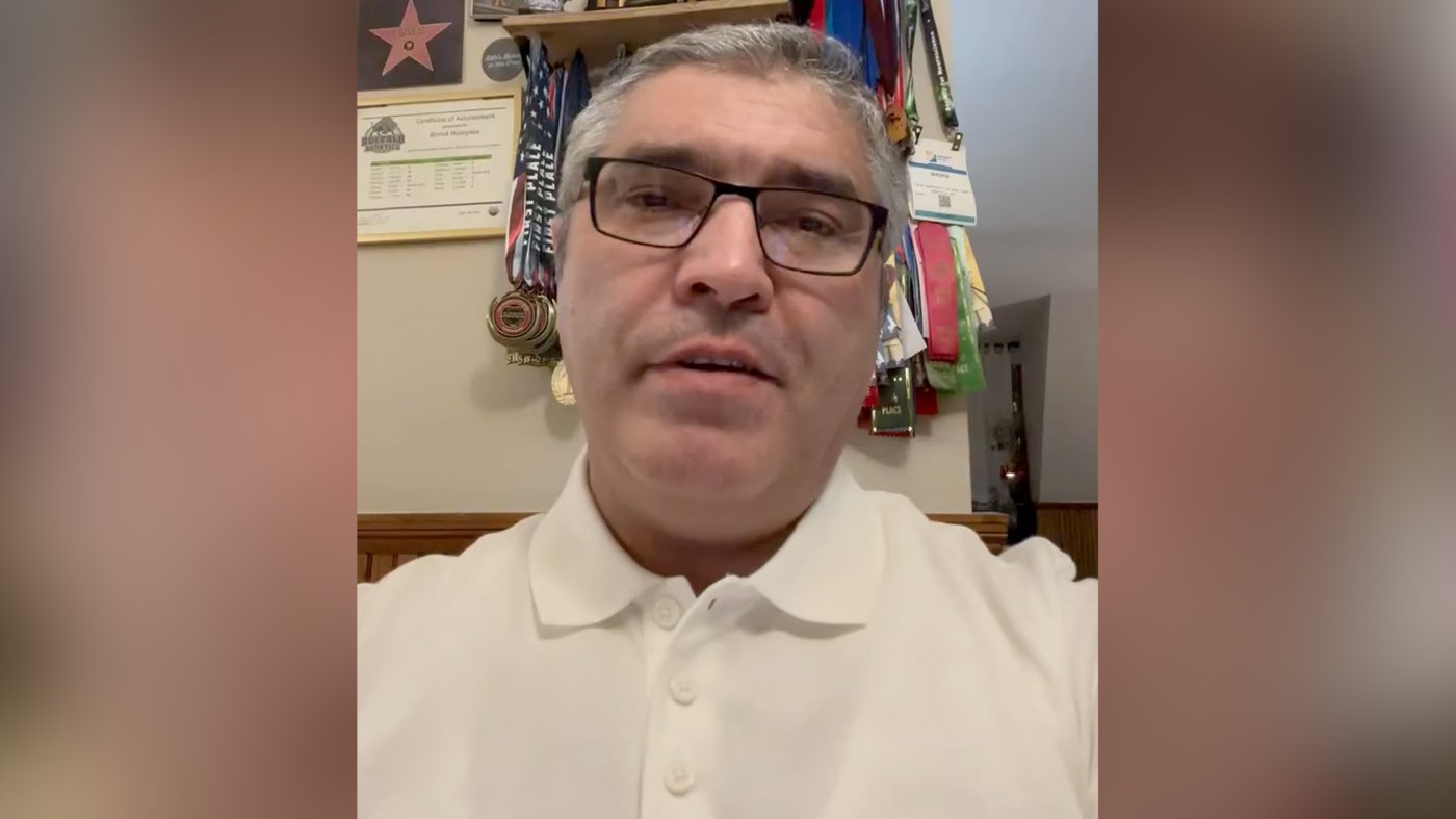 ICE releases scientist arrested after wrong turn at Canadian border