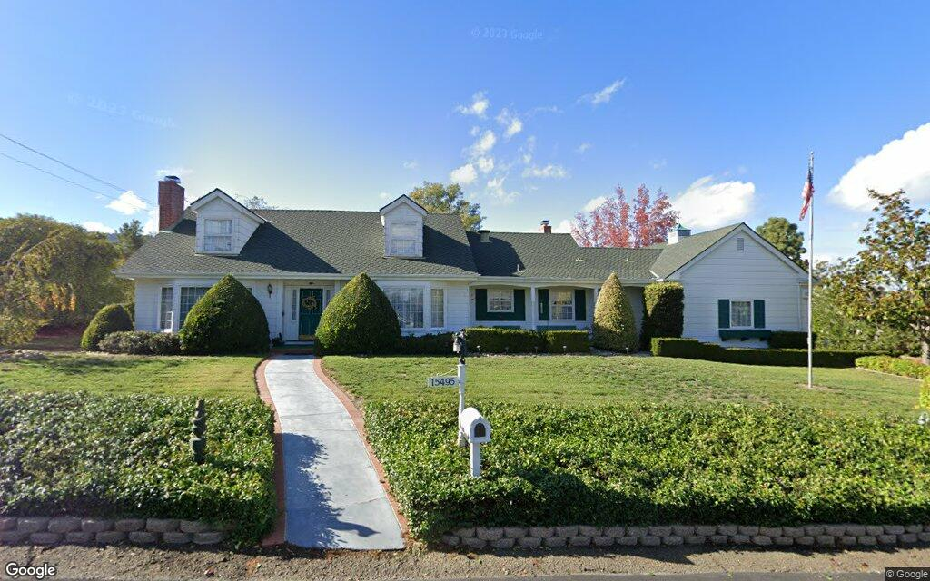 The nine most expensive homes sold in Los Gatos the week of Dec. 29