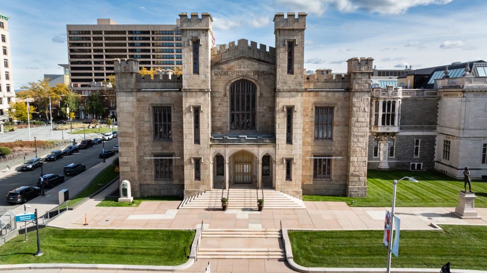 Inside the Complex (and Pricey) Business of Museum Rebranding