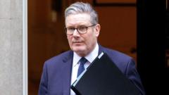 Chris Mason: Starmer can ill afford any more days like these