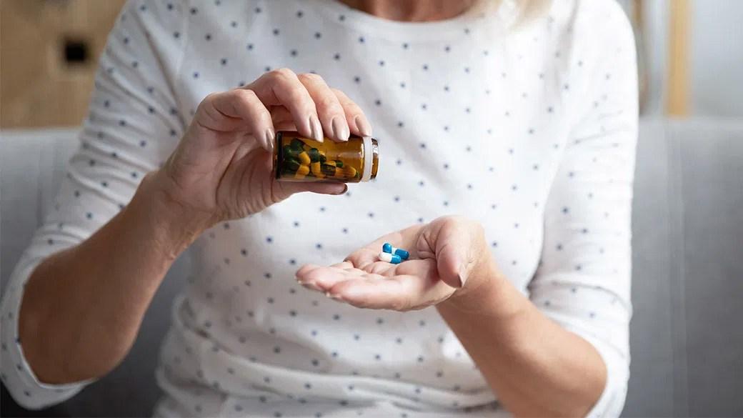 Amberen vs. Estroven menopause relief supplements