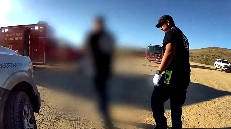 Arizona deputies save choking 2-week-old baby in roadside rescue after parents’ emergency call