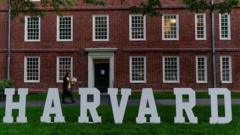 Trump seeks $1bn in damages from Harvard