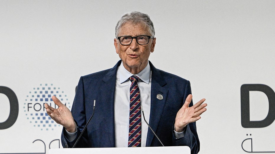 Bill Gates calls himself ‘foolish’ for spending time with convicted sex offender Jeffrey Epstein