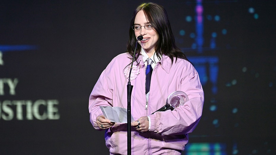 Billie Eilish called out on ‘stolen land’ Grammy comments while owning million-dollar mansion