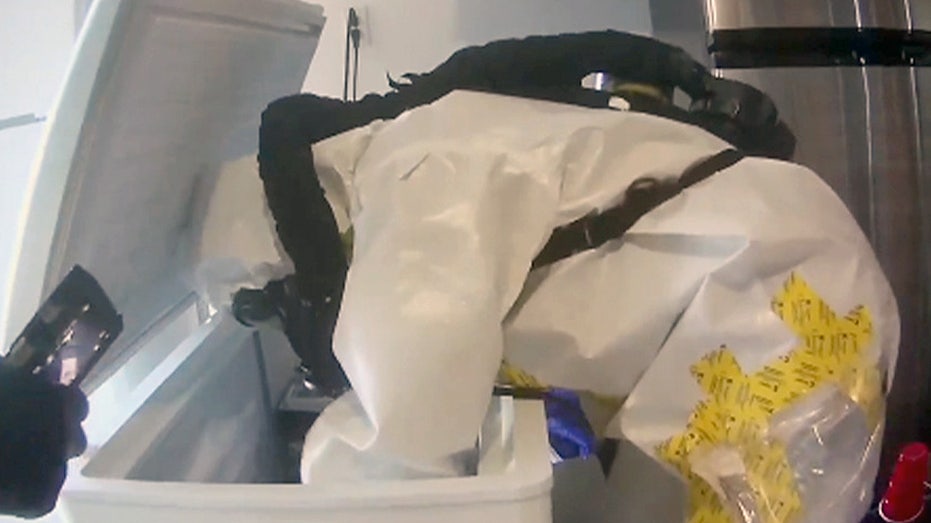 Chinese-linked biolab discovered in Las Vegas home sparks federal investigation with SWAT response