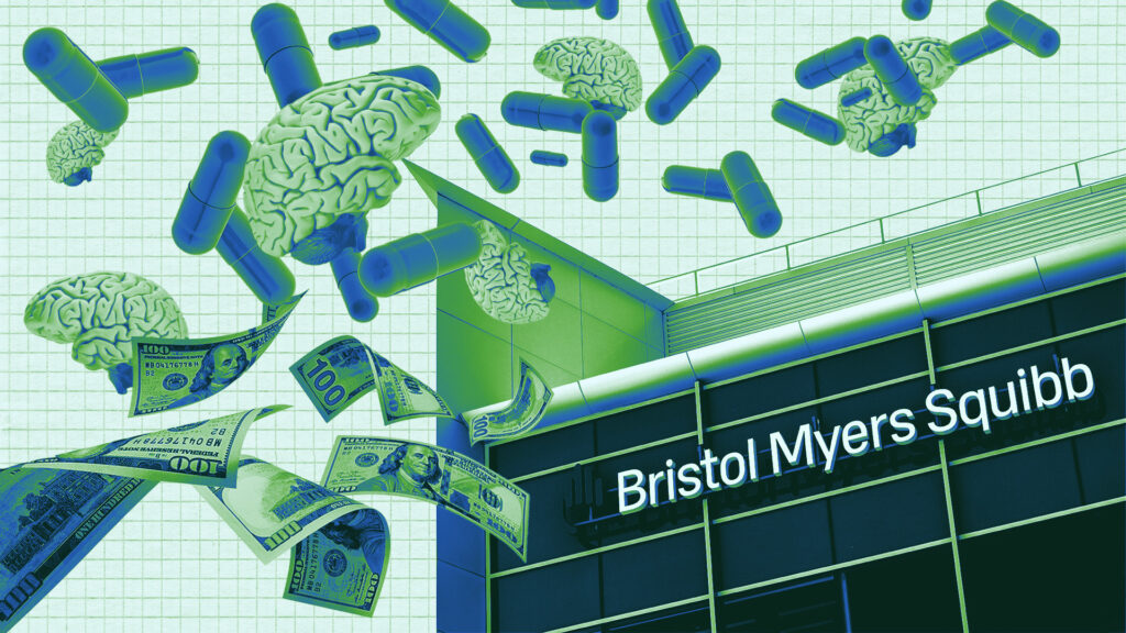 STAT+: Why Bristol Myers Squibb believes a decades-old drug can treat Alzheimer’s