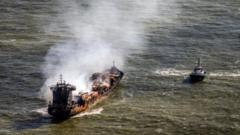 Silence and inaction – how audio helped prove captain guilty of North Sea tanker crash