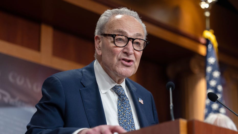 Schumer faces backlash after calling SAVE Act ‘Jim Crow’ despite previous allegation falling flat