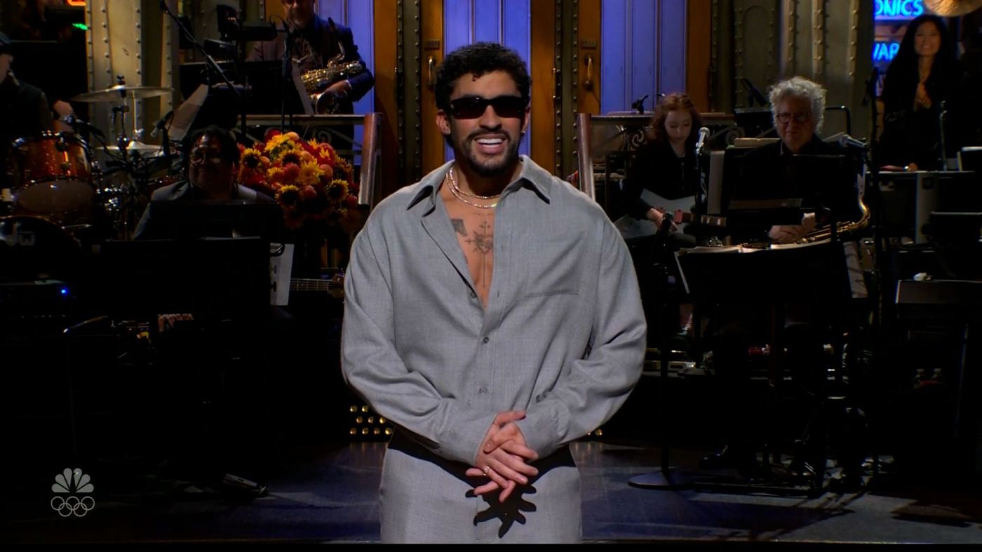 Opinion: What Bad Bunny’s Super Bowl show teaches us about singing in one’s native language