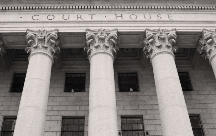 Daly City man convicted of killing ex-girlfriend in front of their kids