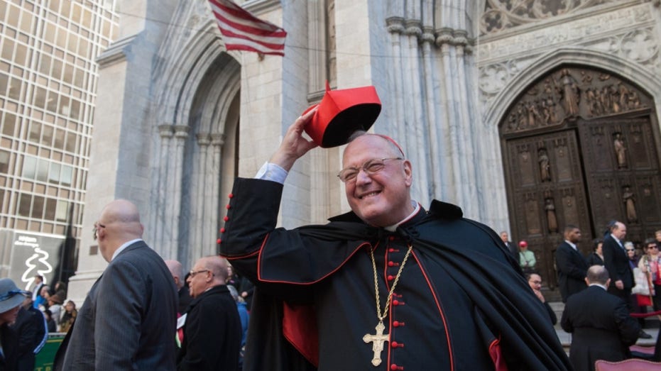 ‘God is always in charge’: Cardinal Timothy Dolan reflects on his journey as he leaves archbishop role