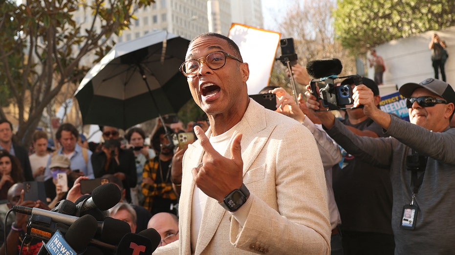 CNN defends Don Lemon after arrest over anti-ICE protest coverage at St. Paul church