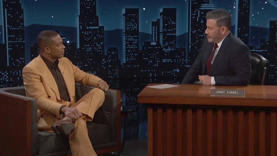 Don Lemon details LA arrest with Jimmy Kimmel, says Trump DOJ wanted to ’embarrass’ him