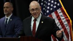 Trump administration withdrawing 700 federal agents from Minnesota