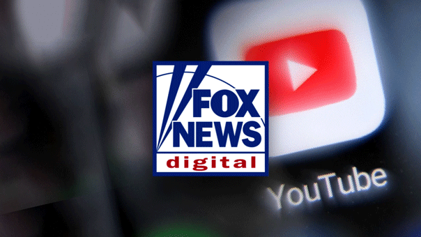 Fox News delivers best January ever on YouTube, leading all news brands with massive growth