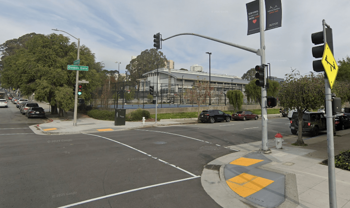 1 dies after triple shooting near San Francisco’s Jefferson Square