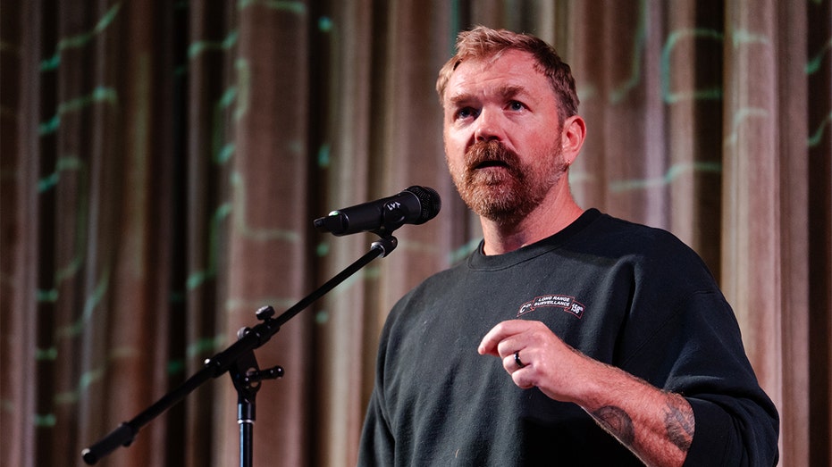 Democratic Maine Senate candidate Graham Platner confronted by MS NOW host about tattoo controversy