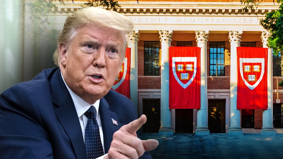 Fox News ‘Antisemitism Exposed’ Newsletter: Trump tells Harvard, ‘Show me the money’