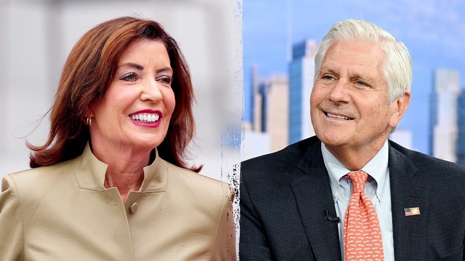 Poll finds clear favorite in New York governor’s race