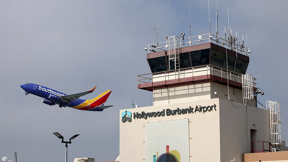 Hollywood airport favored by celebrities could be site of next plane disaster: officials
