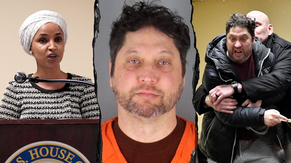 Judge orders man accused of spraying Ilhan Omar held before trial, possibly in solitary confinement