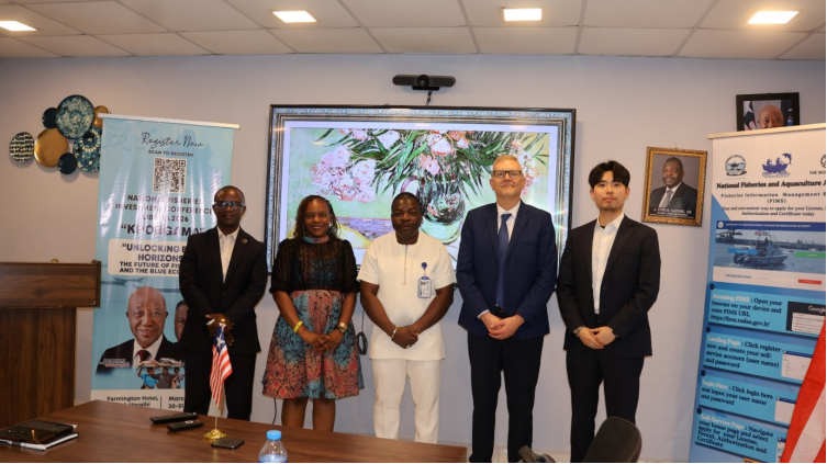 Liberia: World Bank Reviews Fisheries Investments in Liberia