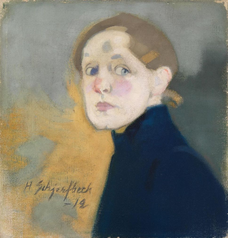 Painter Helene Schjerfbeck’s Life in Layers at the Met