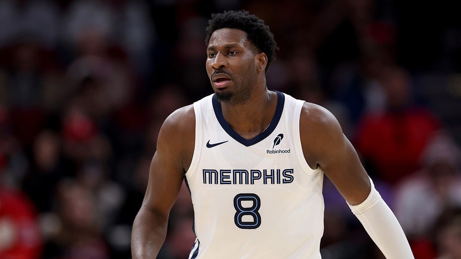 Jaren Jackson Jr traded to Jazz as Grizzlies begin rebuild with blockbuster trade