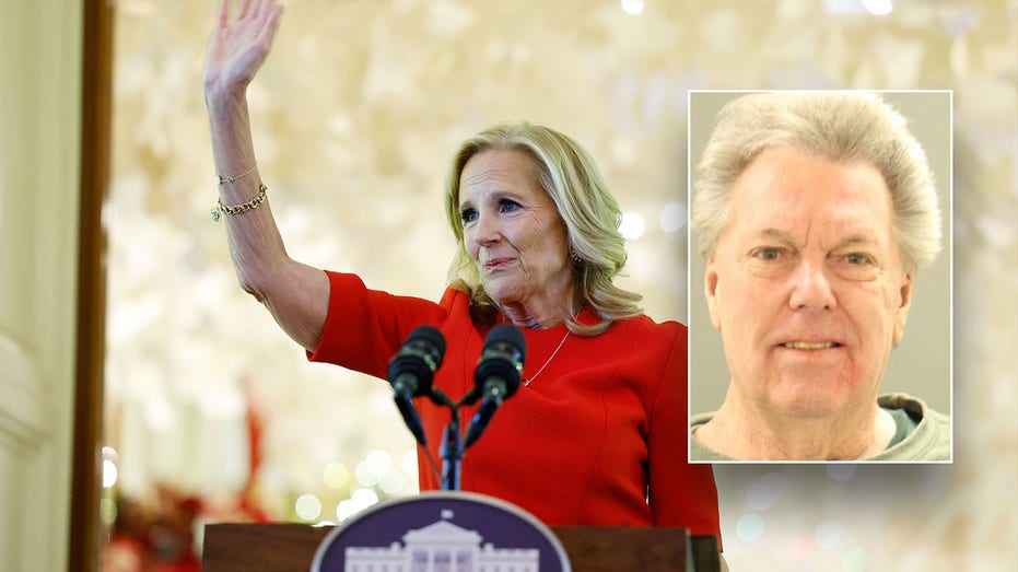 Jill Biden’s ex-husband charged with murder in death of wife