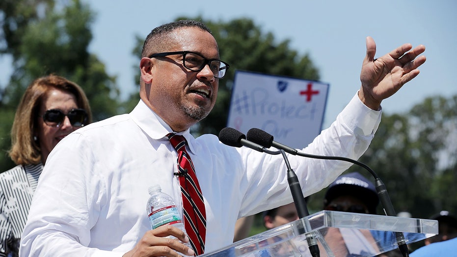 Massive Minnesota fraud case puts AG Keith Ellison under microscope as climate ties resurface