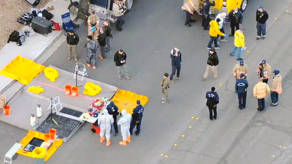 Lawmakers demand answers after suspected biolab discovered in Chinese national’s Las Vegas home