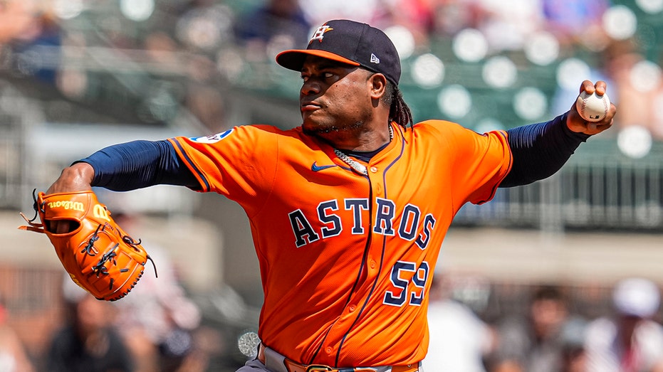 Tigers, Framber Valdez agree to three-year deal: reports