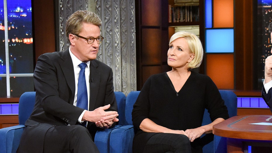 ‘Morning Joe’ host fights back tears while discussing news of Savannah Guthrie’s mother’s disappearance