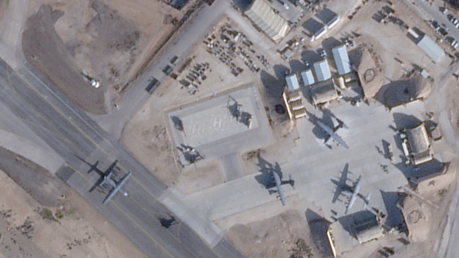 US positions aircraft carriers, strike platforms across Middle East as Iran talks shift to Oman