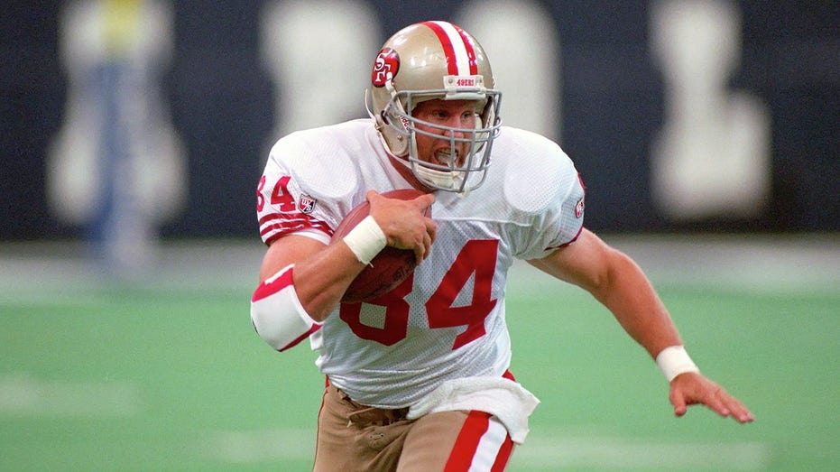 Super Bowl champion Brent Jones says NFL tight end position is ‘exciting to watch’ after productive seasons