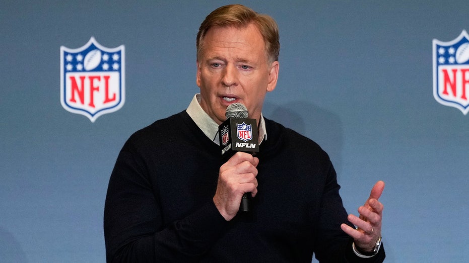 NFL Commissioner Roger Goodell faces multiple questions over Giants co-owner’s emails with Jeffrey Epstein