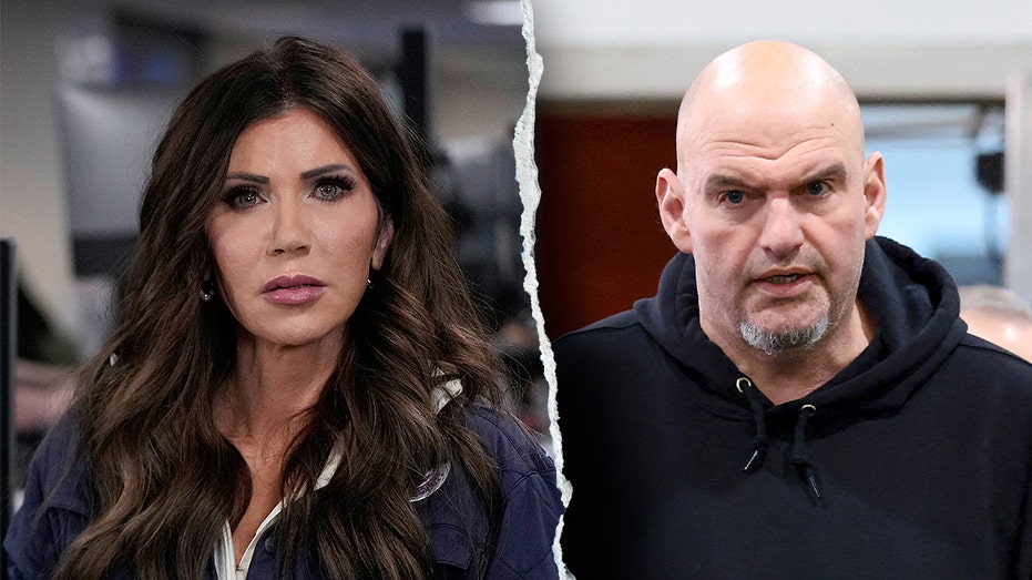 Fetterman admits government shutdown won’t stop ICE operations, says parties must negotiate a ‘way forward’