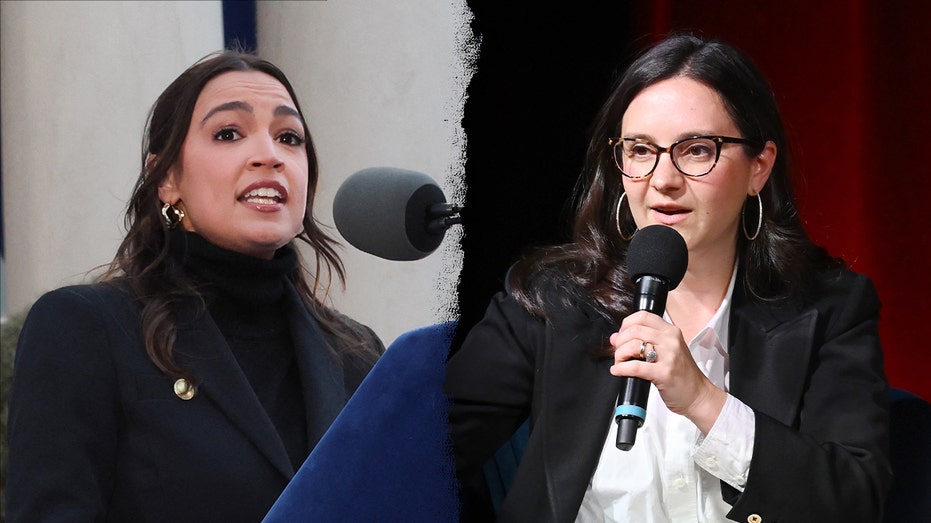 AOC attacks Bari Weiss, falsely claims she ‘killed’ ’60 Minutes’ report on CECOT